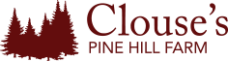 Clouse's Pine Hill Tree Farm Logo